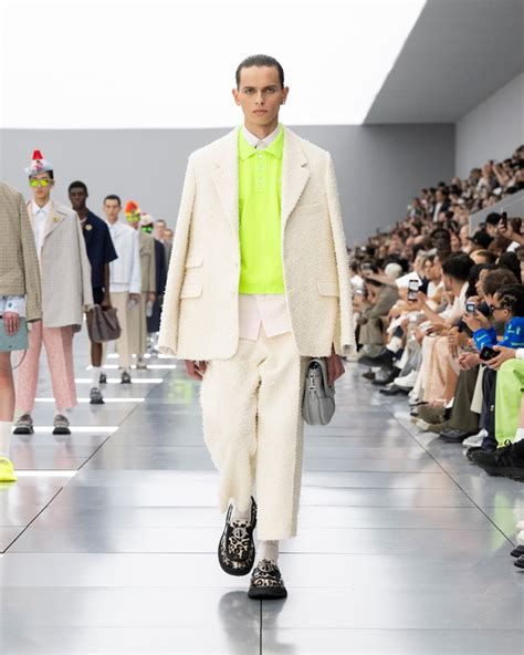 dior men summer 2023|Dior tears summer 2023.